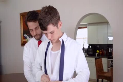 Dakota Lovell & Dante Drackis - Elder Lovell_s