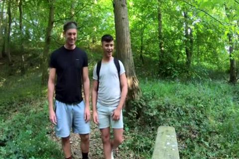 'Uncle Ramming His Step-Nephew'