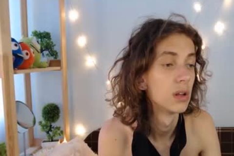 youthful teen Makes His First In Live