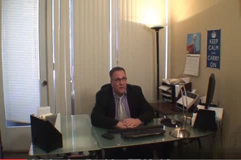 Daddy Bear gets concupiscent At The Office