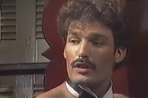 naked Lunch (Vintage Pre-jo-bag)