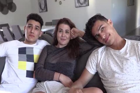 thick booty gigantic marangos latin chick Angelina Colon Talks Straight allies Into ass fake penis Play And drilling!