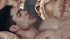 NoirMale - Nailed rough with DeAngelo Jackson and Lucas Leon