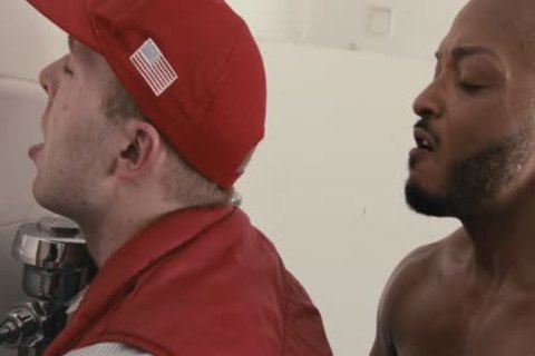 Trump Supporter gets The MAGA poked Out Of Him unprotected