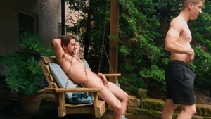 Johnny Rapid & Aiden Asher - Too Busy To receive Busy