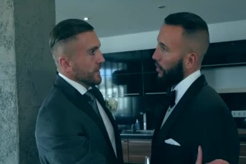 nailing before The Wedding