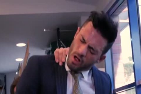 Muscle gay ass sex Suit cumshot - Andy Starr And Andy Onassis