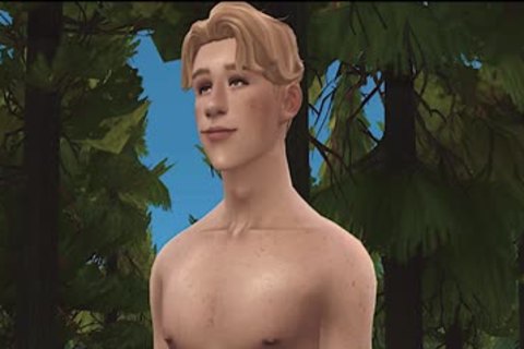 SIMS 4 - boning My Fiancé's Younger Brother