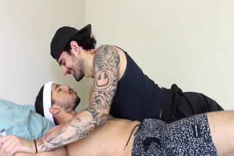 Foot master And A charming lad Worship Each Other