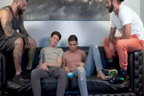 TwinkTrade - naive Teenagers Tricked Into pounding Their Dads