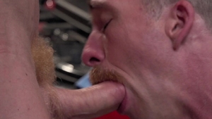 FalconStudios - Bodybuilder Nate Stetson & Johnny V 69