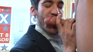 Falcon Studios - Incredible Jd Phoenix angry masturbation