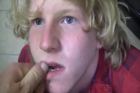 pounding Out His lad pussy