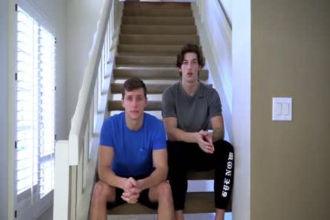 GayHoopla - Randy Reno plows Adrian Monroe