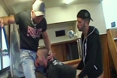 Airmax, Sox And ramrods - Jaden Sucks It All