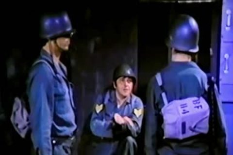 The outstanding Heroes (1973) Part 8.