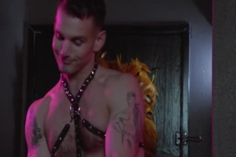 Male Stripper nailed By Pornstar Crush Brent Corrigan