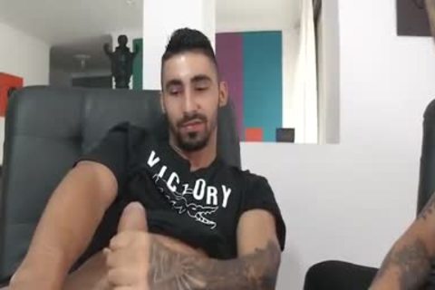 BiLatinMen - Julian & Parce