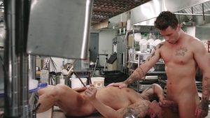 FalconStudios.com - Gay Josh Moore and Dakota Payne 69