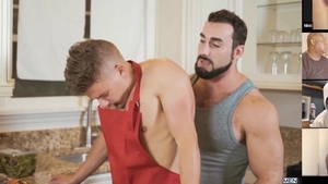 GodsOfMen: Hard nailining with Diego Sans Christopher Hamblin