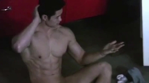 CumFu: Inked Peter Le fucking