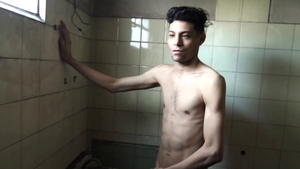 LatinLeche.com: Friend Danny finds pleasure in nailing