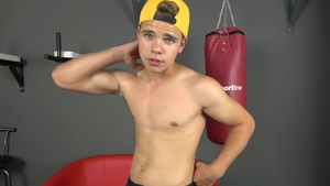 EastBoys - Blond hair finds irresistible hard pounding