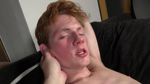 East Boys - Hairy amateur craving hard nailining