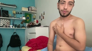 LustForBoys.com - Wanking sex tape