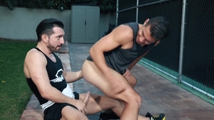 HotHouse.com - In shorts needs fucking hard
