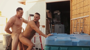 Hot House - Tight riding big balls in spring