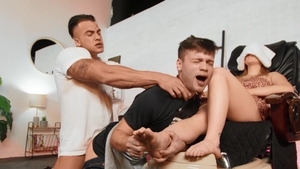 Str8toGay.com - American Ryan Bailey cheating