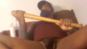 youthful lustful BBCJOCK ARRIVES HOME TO FIND A GIFT FROM DADDY