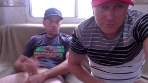 SWEll-BEN-str8 Married-jerk off