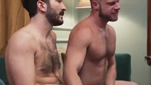 two Of 4 Ttucker Barrett Brian Bonds And Myott Hunter. juicy homosexual Sex