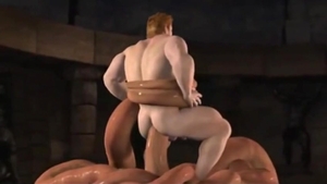 humongous 3D Monster Compilation 2