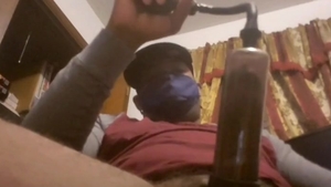 BBC Pumped Until huge Sloppy cumshot