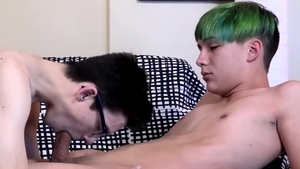 large lad unprotected Boners