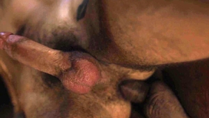 IconMale - Tattooed american bear has a taste for nailing