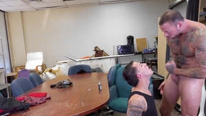 Young Perps - Rough real sex & Des Irez Sean Duran