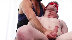 ChaosMen: Jock Jay Tee and muscled Marco edging