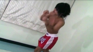 GayAsianNetwork - Hard ramming very nice thai in boxers