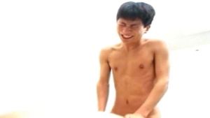 GayAsianNetwork - Blowjobs along with hottest japanese twink