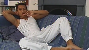 GayAsianNetwork - Teasing during interview