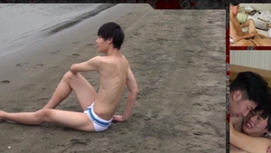 GayAsianNetwork - Japanese Japan contest outdoors