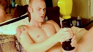 FetishMen: Cal Parker moaning