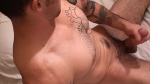 PitsAndPubes: Dark with Jake Jammer delight jacking off