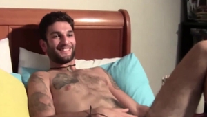 AmateursDoIt: Hairy Matias gets real fucking