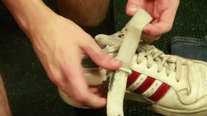 BoyFun: Illarion Kuznetson cumshot