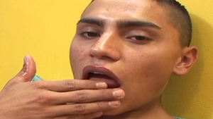 OTB Boyz - Adorable latin enjoys greatly cleanest nailing